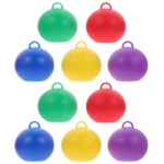 Set of 10 Reusable Balloon Weights